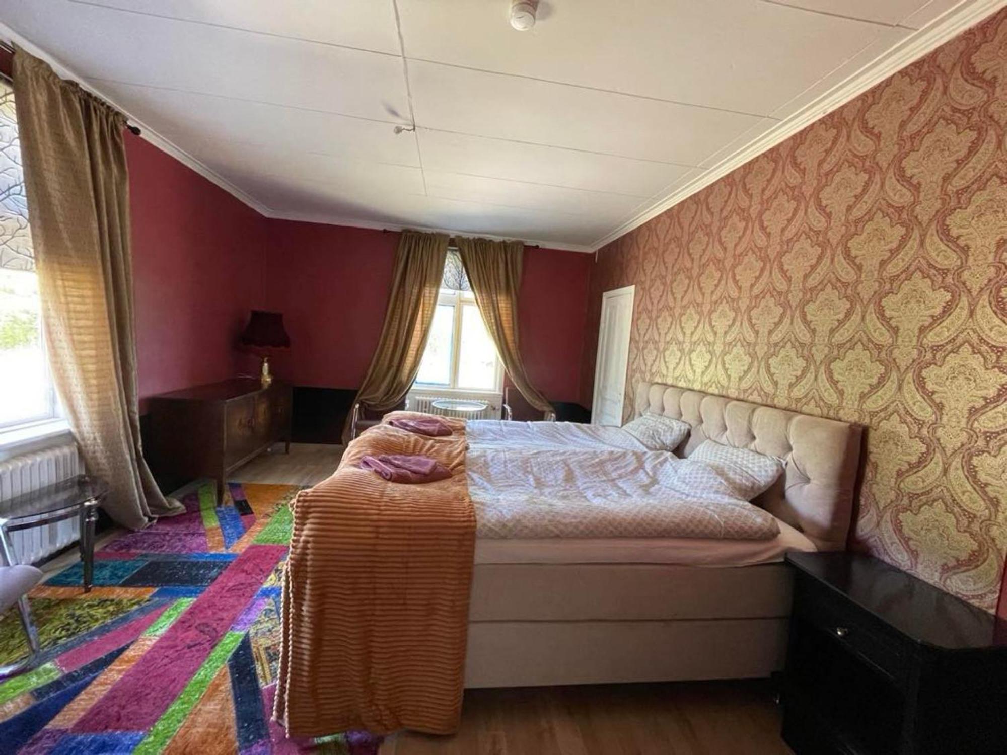Villa Inez Kopparberg Ngoại thất bức ảnh